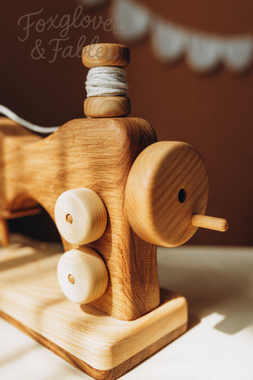 The Sewing Machine