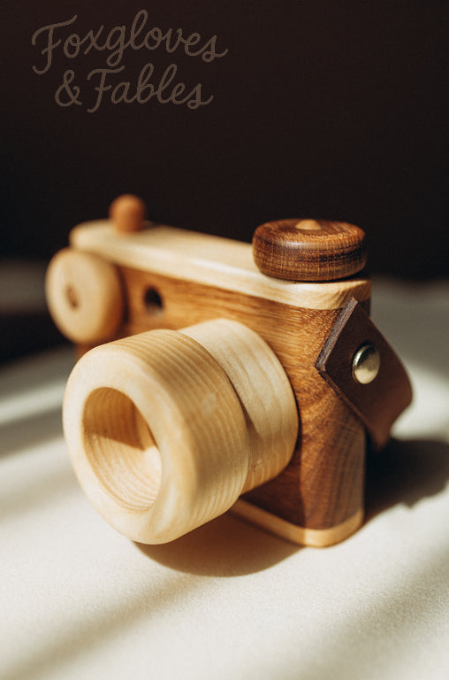 The Wooden Camera