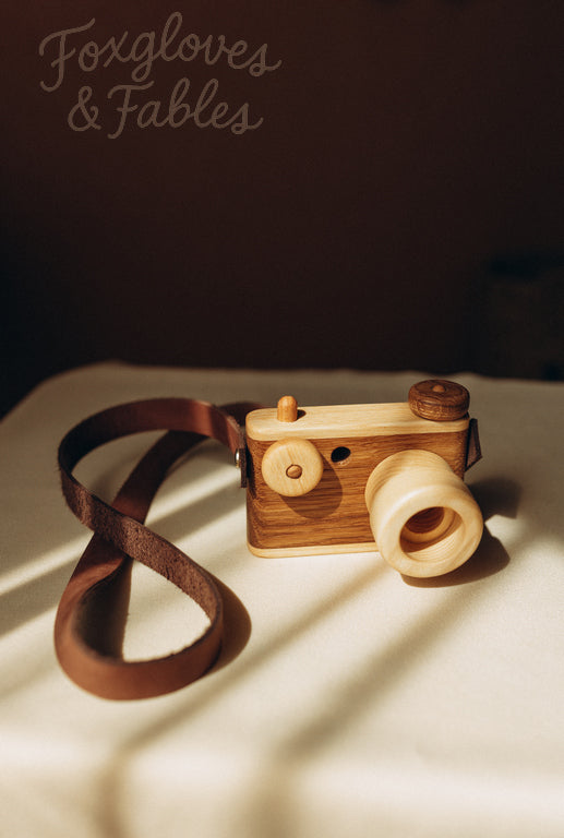 The Wooden Camera