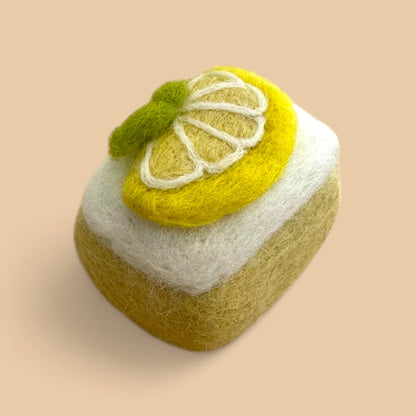 Lemon Sponge Cake