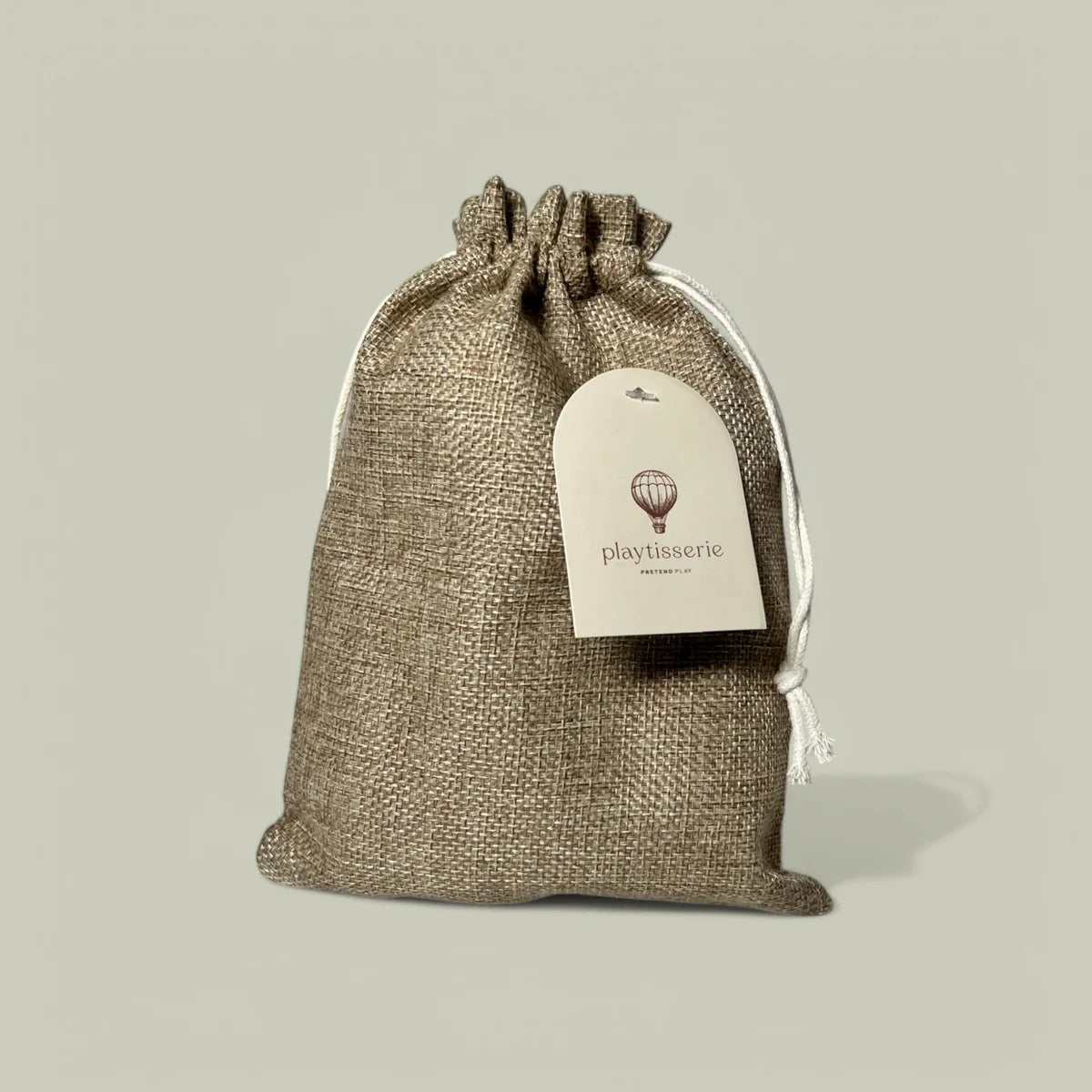 Canvas Sack of Potatoes