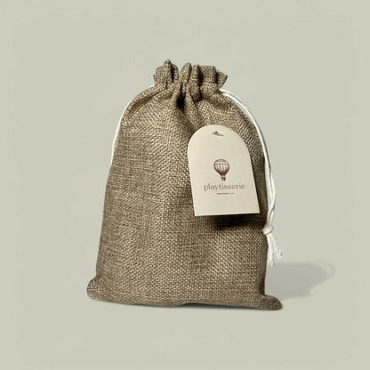Canvas Sack of Potatoes