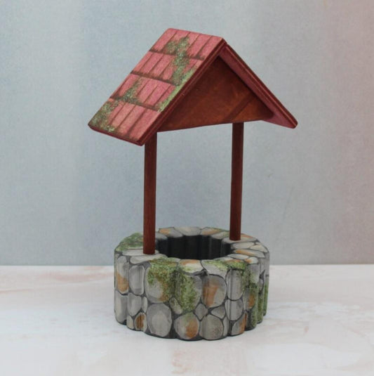 Fairy Tale Wishing Well