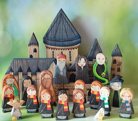 Harry Potter Characters Collection (Limited Edition)