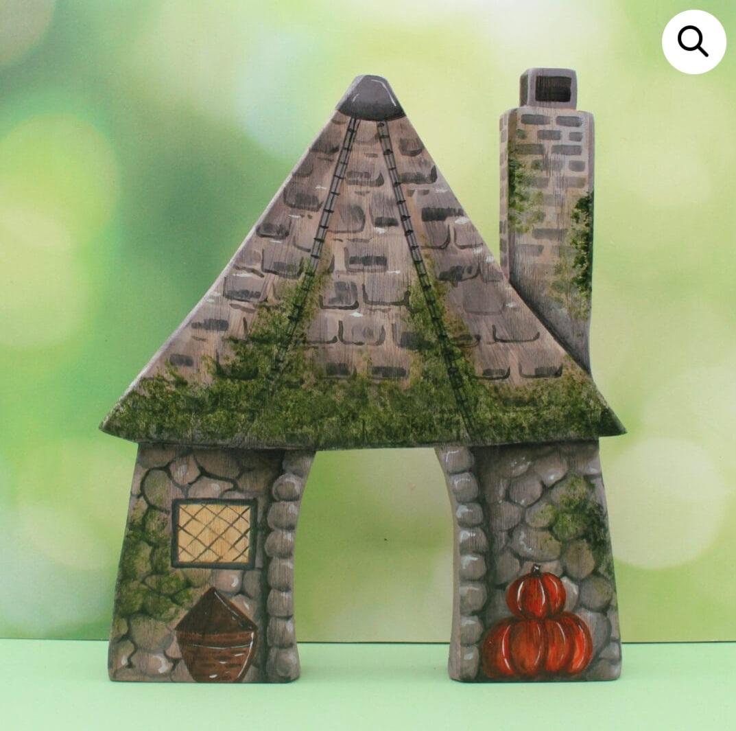 Harry Potter Houses and Miniatures (Limited Edition)