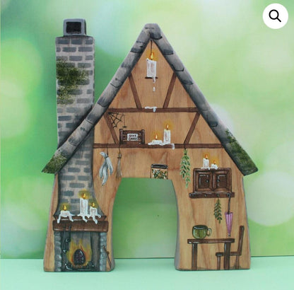 Harry Potter Houses and Miniatures (Limited Edition)