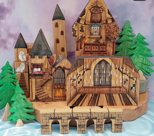 Harry Potter Accessories Collection (Limited Edition)