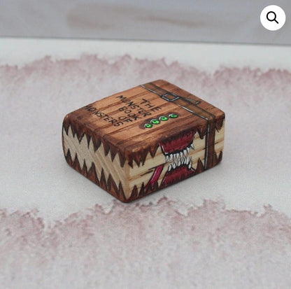Harry Potter Houses and Miniatures (Limited Edition)