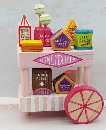 Harry Potter Houses and Miniatures (Limited Edition)