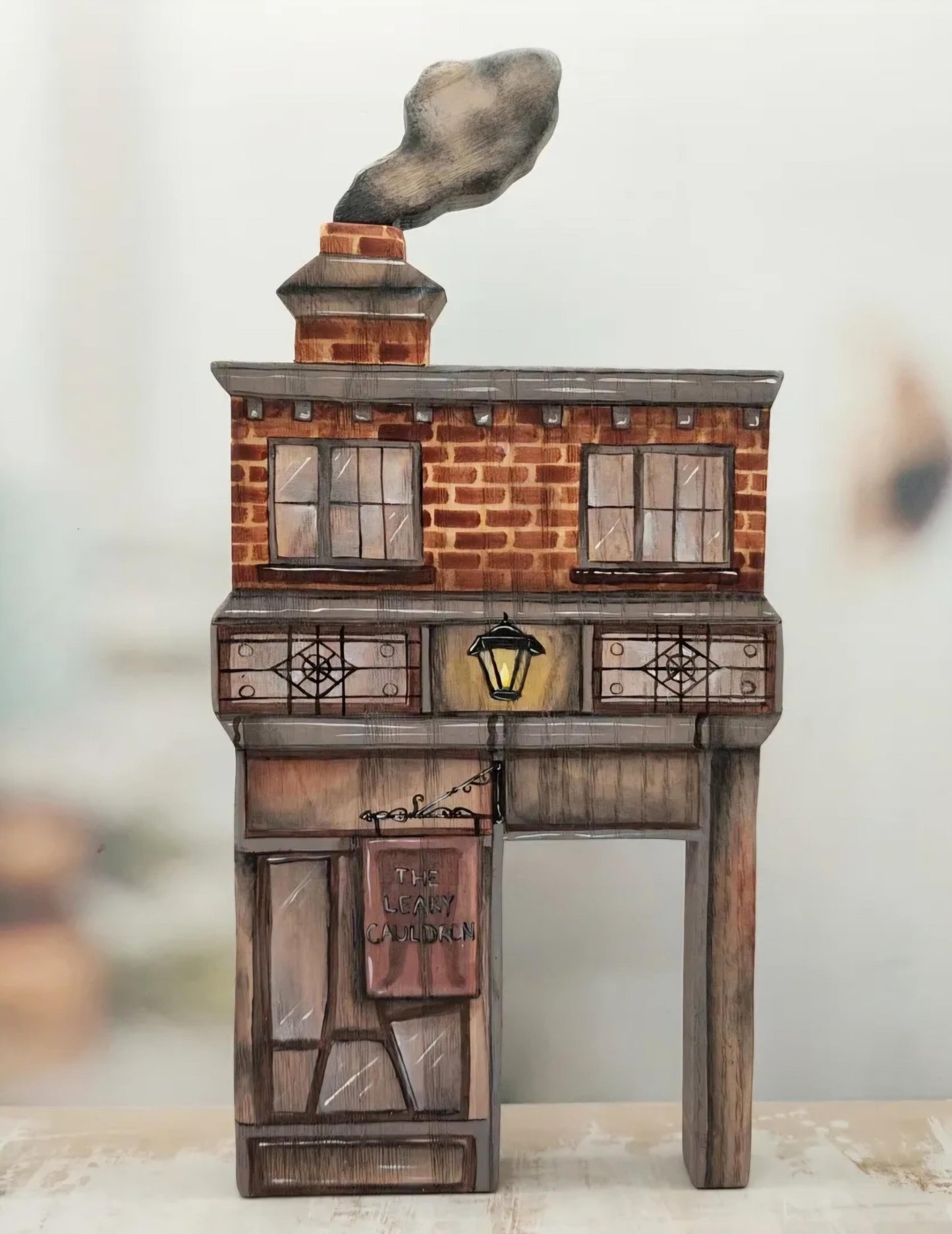 Harry Potter Houses and Miniatures (Limited Edition)