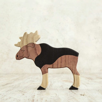 Pre-Order - Woodland Moose