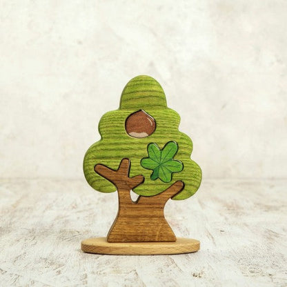 Chestnut tree