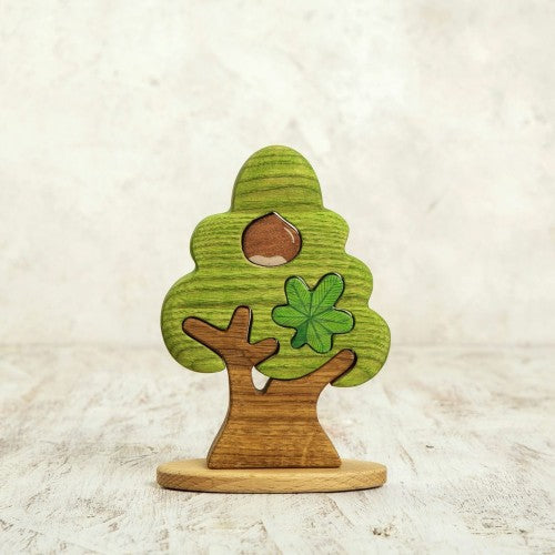 Chestnut tree