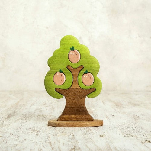 Peach tree