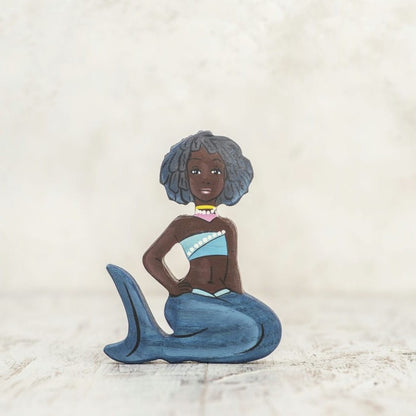 Mermaid (Blue Tail)