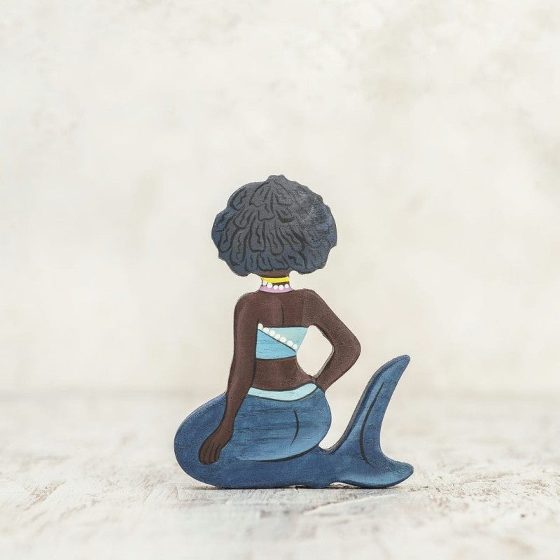 Mermaid (Blue Tail)