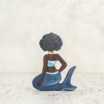 Mermaid (Blue Tail)