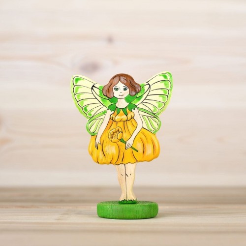 Fairy Yellow (Eur)