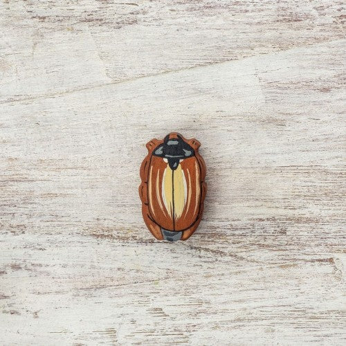May-beetle