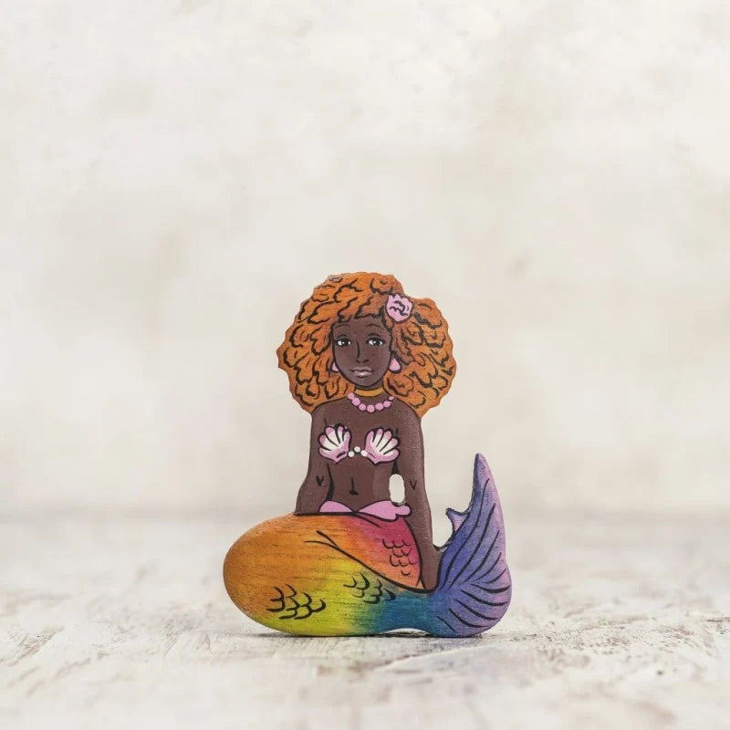 Mermaid (Rainbow Tail)