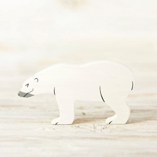 White bear