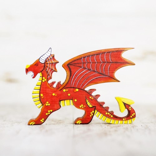 Red dragon