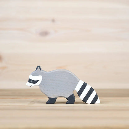 Woodland Raccoon