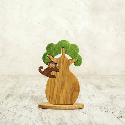 Monkey Tree