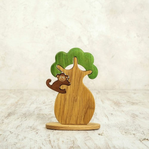 Monkey Tree