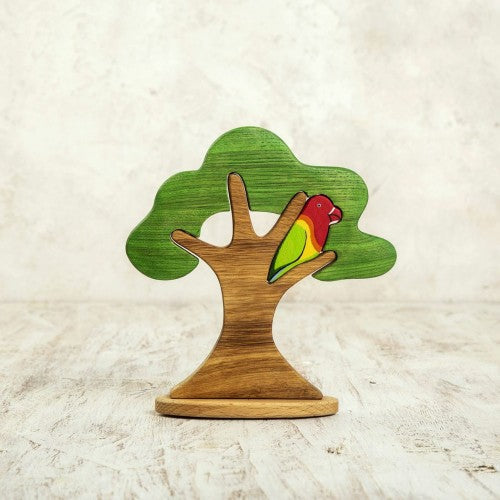 Parrot Tree