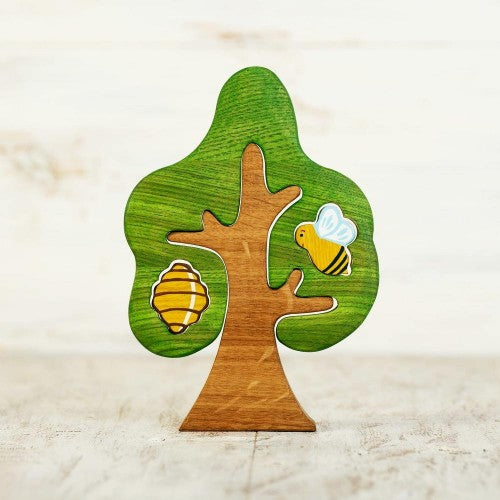 Honeybee Tree