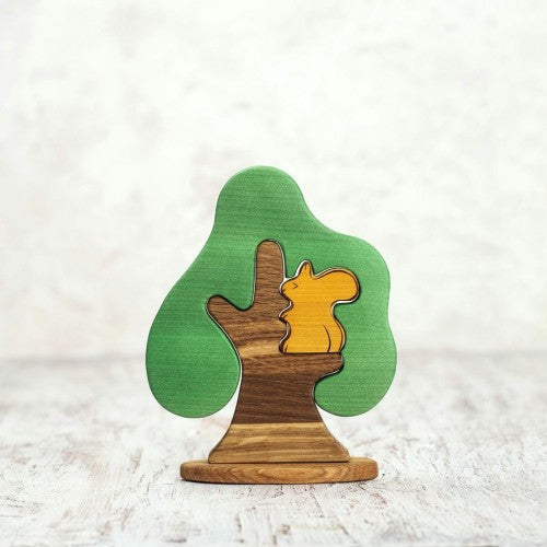 Squirrel Tree